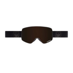 Men's Dragon Goggles - Dragon NFX2 Goggles. Knight Rider - Dark Smoke